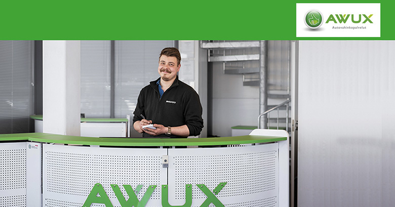 Awux Eura | Kiukaisten Autopelti ja Hinaus Oy
