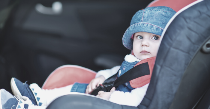 Lapsen turvallinen matkustaminen autossa – Huomioi uudet säännökset!